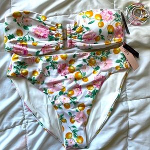 Victoria Secret Swim Top and Bottom
